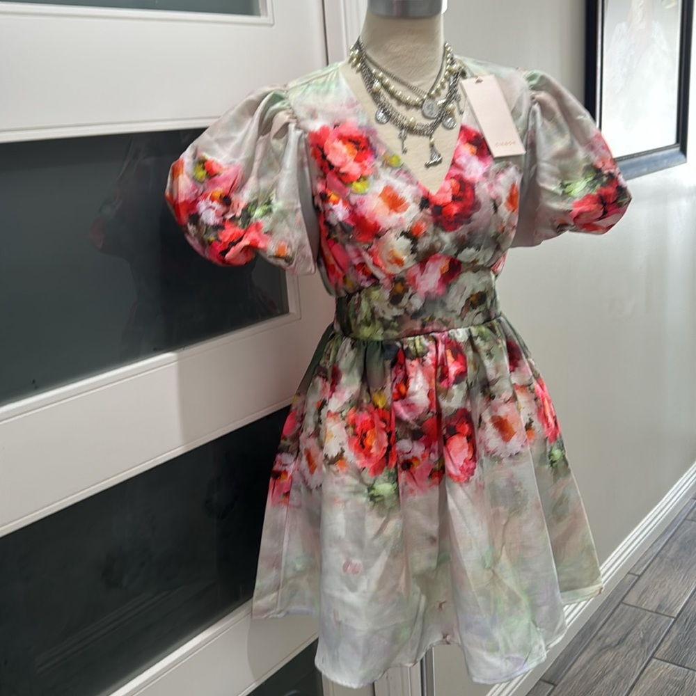 š¹CIEBON Emely Babydoll Dress - Picture 6 of 17